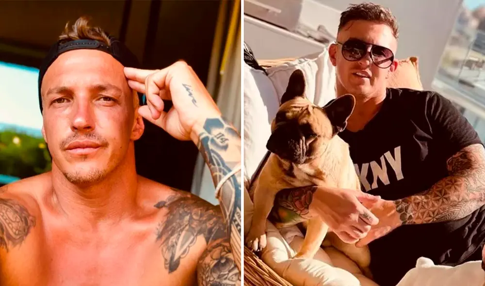 Fernando Pérez Algaba fue hallado en la maleta el pasado domingo. Foto: composición LR/TN - Video: Clarin Fernando Pérez Algaba fue hallado en la maleta el pasado domingo. Foto: composición LR/TN - Video: Clarin