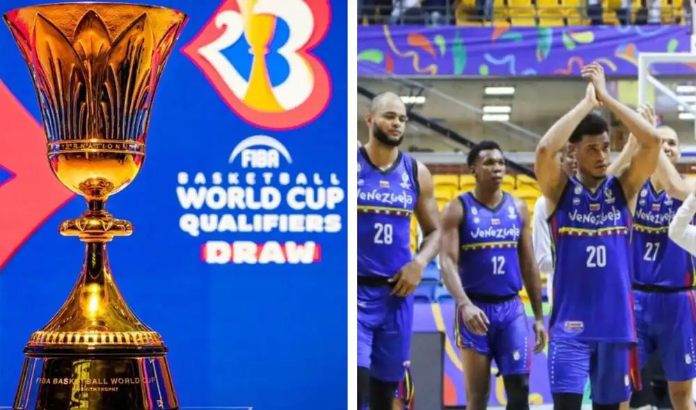 El Mundial se jugará entre el 25 de agosto y el 10 de septiembre. Foto: composición LR/El Diario/Diario AS El Mundial se jugará entre el 25 de agosto y el 10 de septiembre. Foto: composición LR/El Diario/Diario AS