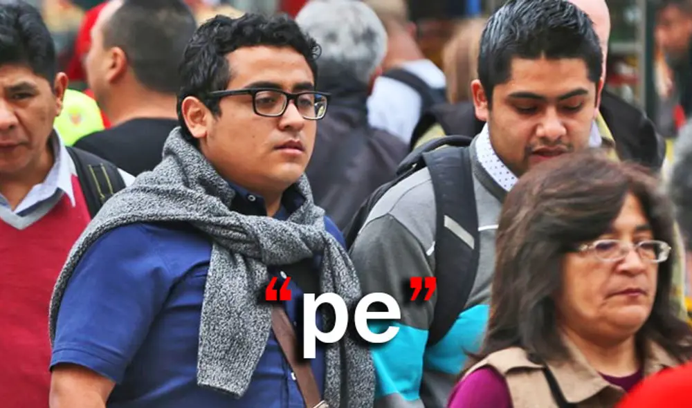 El 'pe' es uno de los modismos favoritos de los peruanos. Foto: composición LR/Andina El 'pe' es uno de los modismos favoritos de los peruanos. Foto: composición LR/Andina