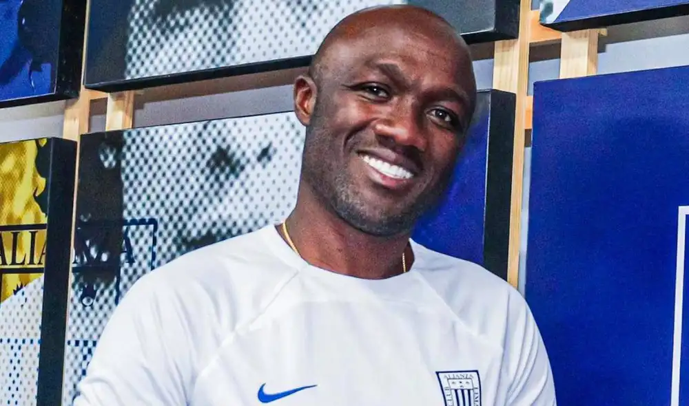 Nixon Perea llegó al club íntimo este 2023 como técnico para la reserva. Foto: Alianza Lima. Nixon Perea llegó al club íntimo este 2023 como técnico para la reserva. Foto: Alianza Lima.