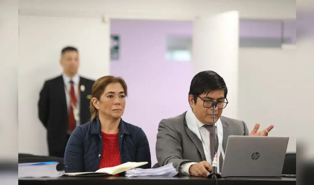 Este lunes 31 de julio, el Poder Judicial continuará evaluando pedido de prisión preventiva para Goray Chong. Foto: Fiscalía