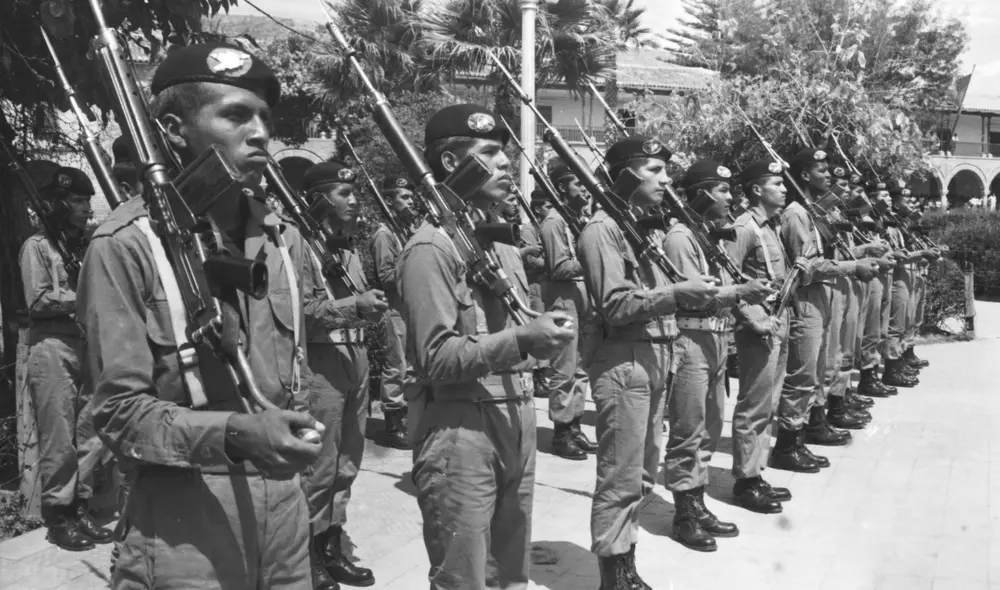 "La construcción de la masculinidad militar propició el abuso, sobre todo el abuso sexual". Foto: archivo LR