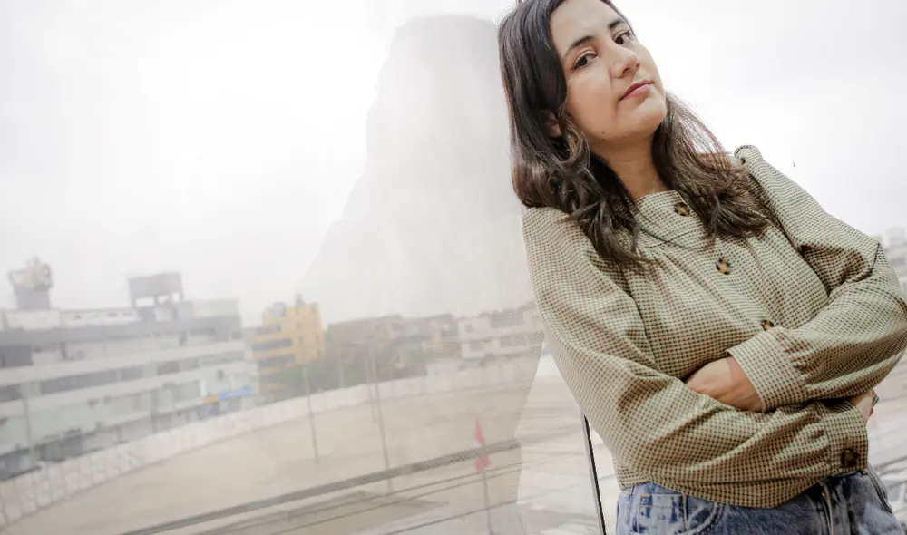 Alejandra Montoya es psicopedagoga y ayuda a niños y adultos neurodivergentes. Tiene TDAH. Foto: John Reyes/Marco Cotrina - La República