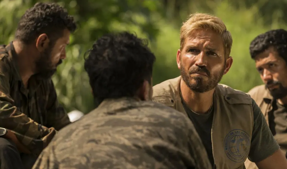 Esta realidad es mucho peor a lo que se pueda mostrar en un filme, es mucho más enferma. Foto: archivo LR