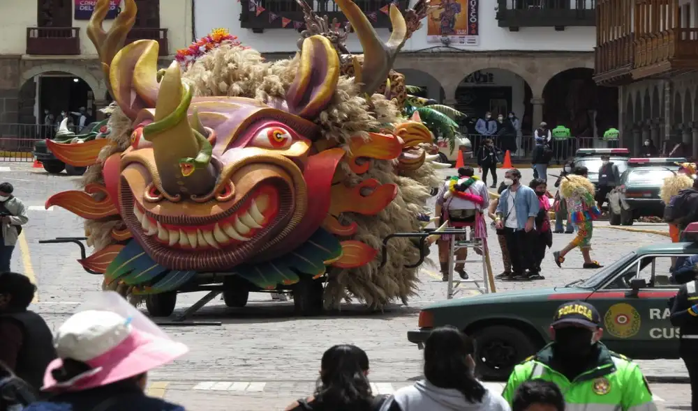 La película eligió varias locaciones de Cusco. La producción demandó varios servicios durante la grabación. Foto: La República La película eligió varias locaciones de Cusco. La producción demandó varios servicios durante la grabación. Foto: La República