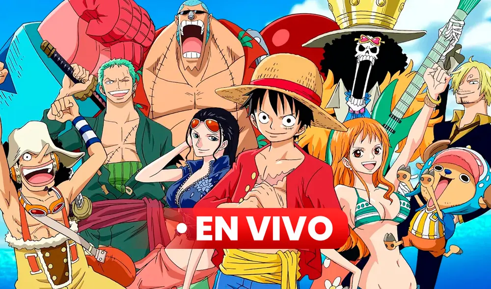 ‘One Piece’ es considerado uno de los mejores animes de la historia y uno de los que tiene mayor duración. Foto: composición LR/Toei Animation