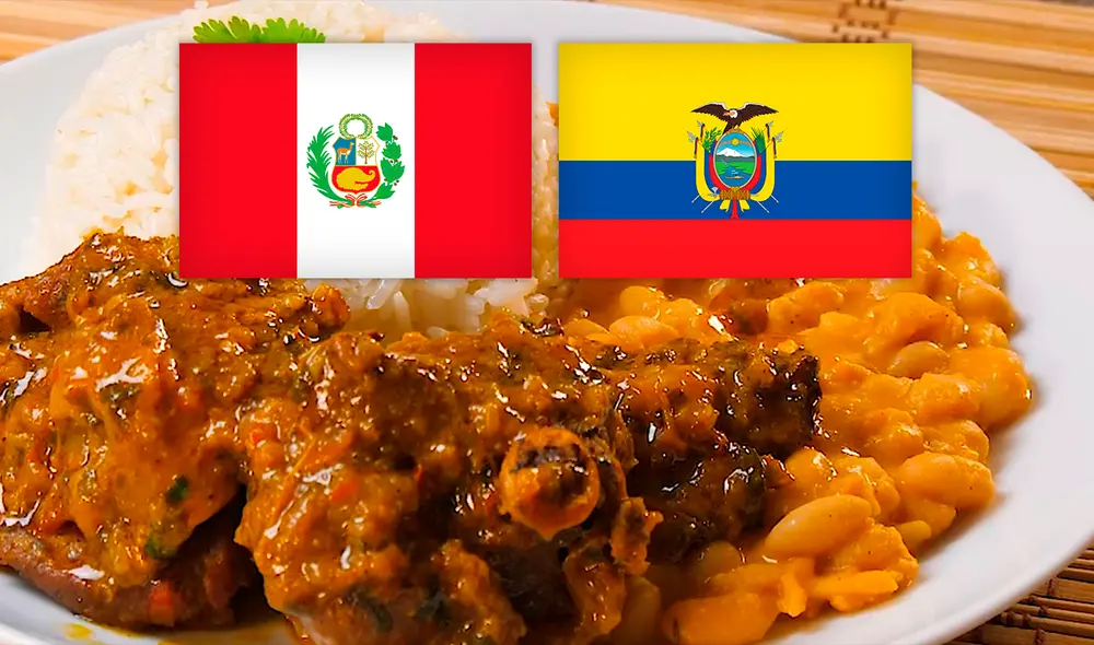 El seco de cabrito o chivo es parte de la gastronomía de Perú y Ecuador. Foto: composición LR/Álvaro Lozano El seco de cabrito o chivo es parte de la gastronomía de Perú y Ecuador. Foto: composición LR/Álvaro Lozano