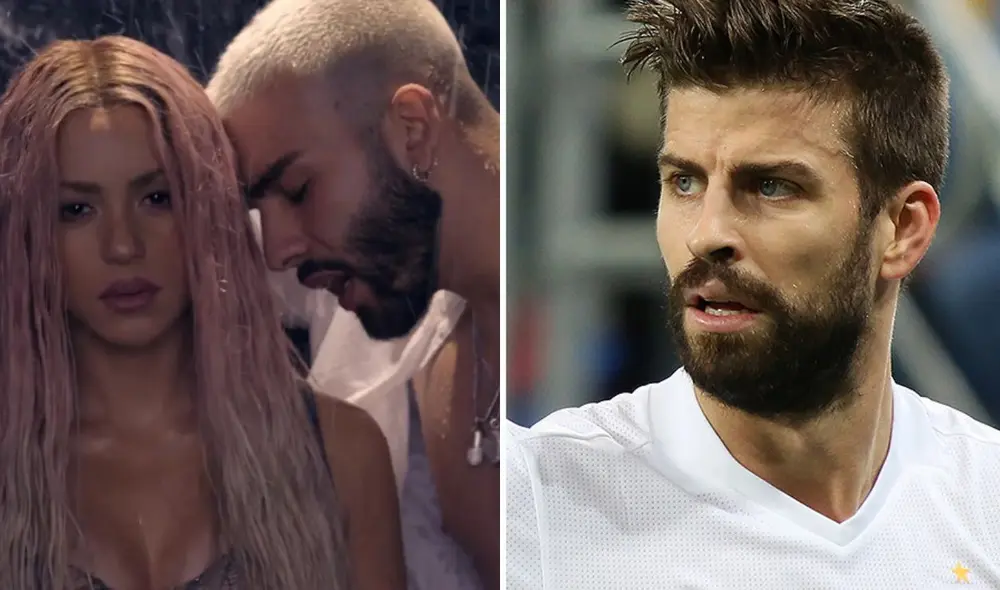 Shakira fue 'recordada' en evento de Gerard Piqué gracias a canción de Manuel Turizo. Foto: Composición LR/Shakira/Gerard Piqué/Instagram Shakira fue 'recordada' en evento de Gerard Piqué gracias a canción de Manuel Turizo. Foto: Composición LR/Shakira/Gerard Piqué/Instagram