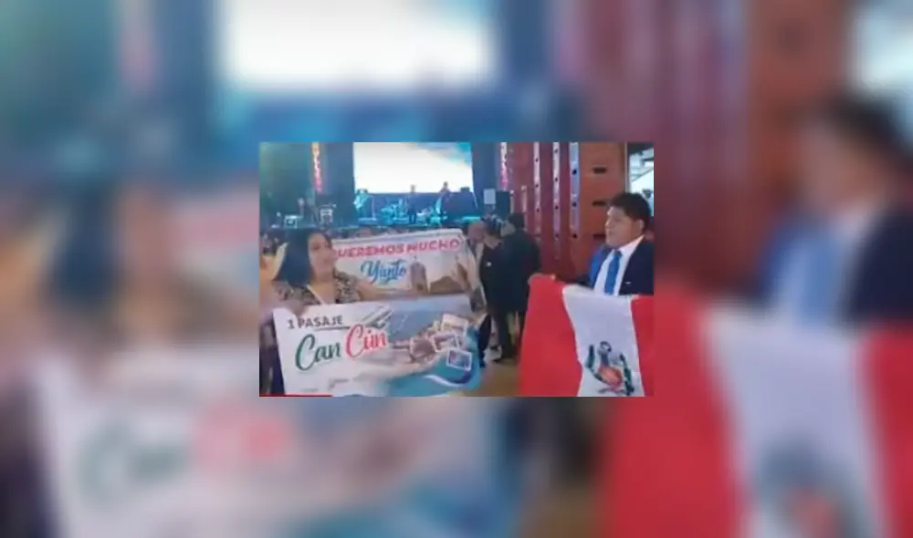 Padres le regalaron viaje a Cancún. Foto y video: 24 Horas/Panamericana