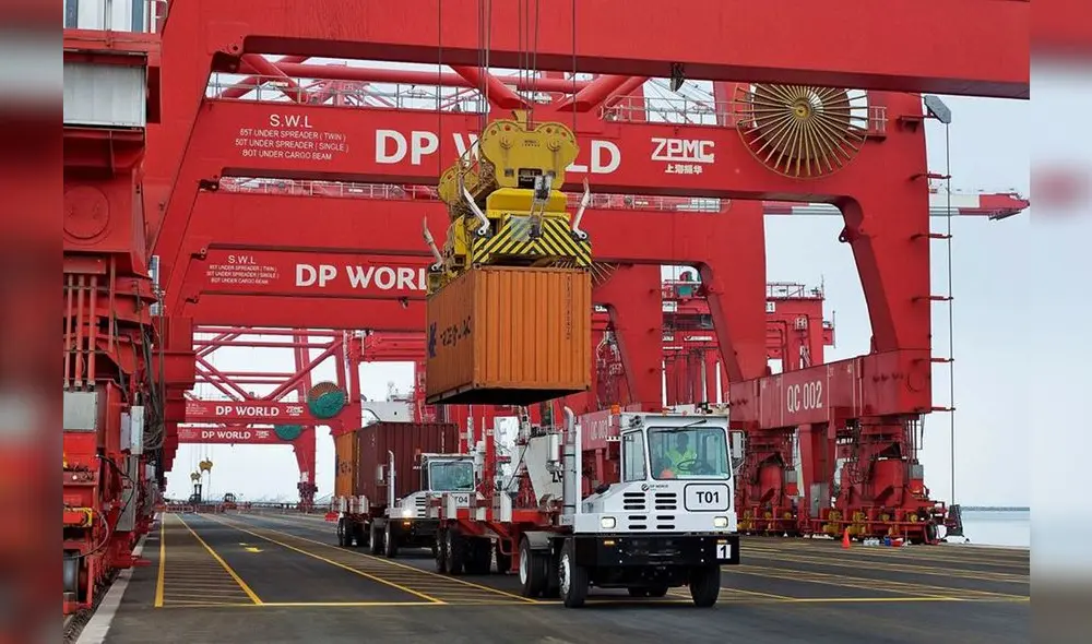 Empresas exportadoras alcanzaron un total de 5.915 unidades hasta mayo. Foto: Andina