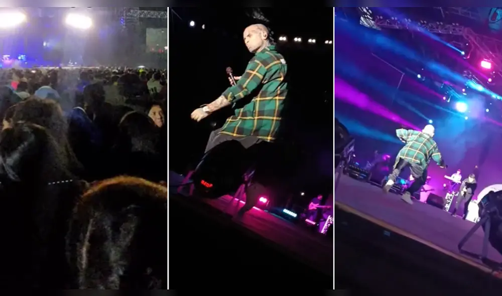 Ke Personajes durante concierto en Arequipa. Foto: composición LR/difusión Ke Personajes durante concierto en Arequipa. Foto: composición LR/difusión