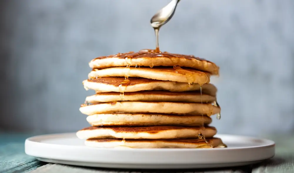 Los panqueques de avena son bastante sencillos de preparar. Aprende cómo. Foto: Directo al Paladar. Los panqueques de avena son bastante sencillos de preparar. Aprende cómo. Foto: Directo al Paladar.