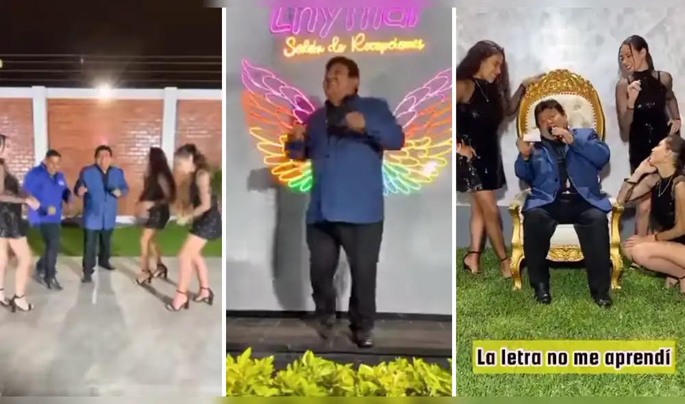 Cantante fue elogiado por su videoclip. Foto y video: Chincha en la Noticia Cantante fue elogiado por su videoclip. Foto y video: Chincha en la Noticia
