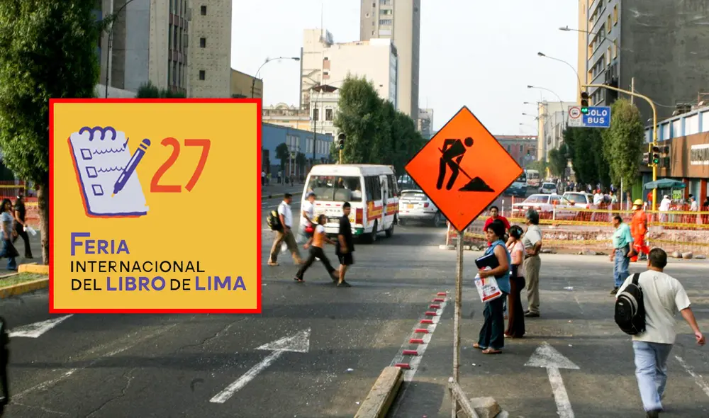 Los individuos cobran 10 soles por "cuidar" los vehículos en las calles de Lince. Foto: Composición LR /Jazmin Ceras