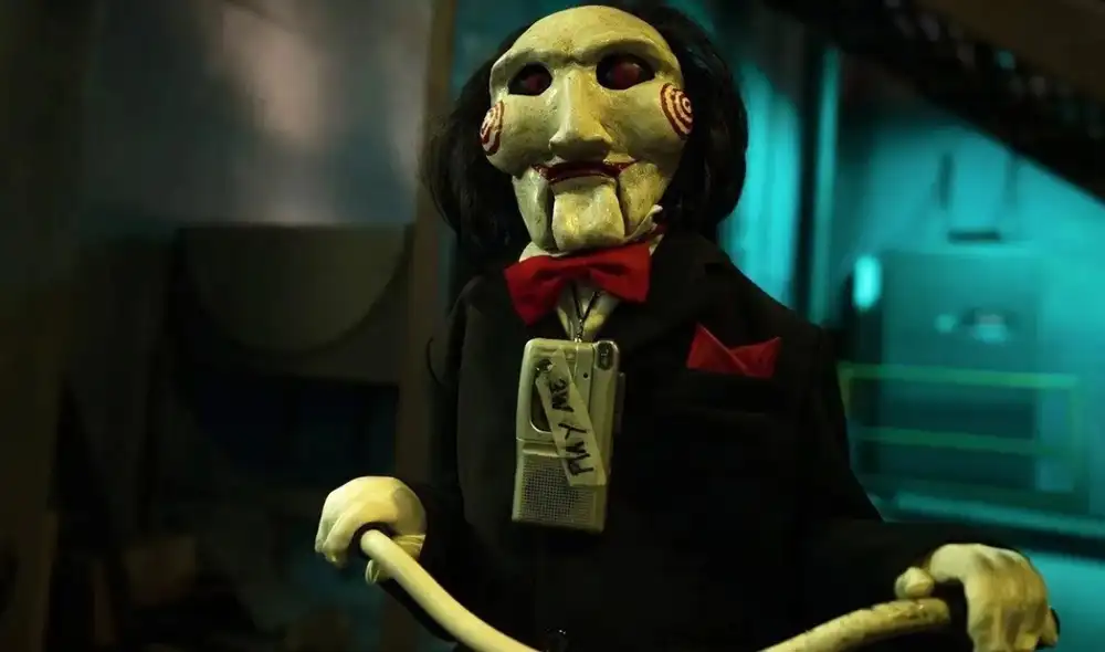 La nueva entrega de 'El juego del miedo' promete. Foto: eCartelera