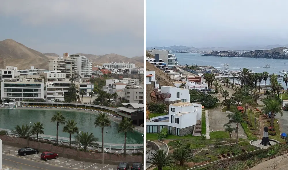 El distrito menos poblado de Lima se creó en 1962, durante el gobierno de Manuel Prado. Foto: composición LR/Andina/captura de YouTube/César Turismo