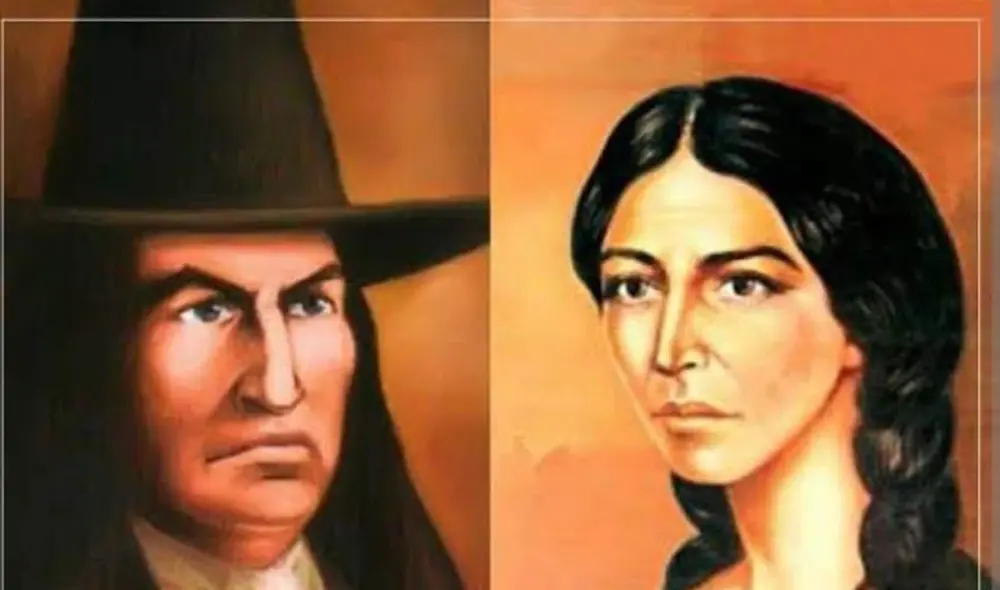 Micaela Bastidas fue mano derecha de Túpac Amaru II en su gran rebelión. Foto: Twitter Micaela Bastidas fue mano derecha de Túpac Amaru II en su gran rebelión. Foto: Twitter