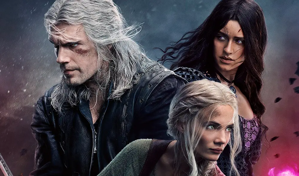 Henry Cavill le dio vida a Geralt de Rivia durante las 3 primeras temporadas. Foto: Netflix