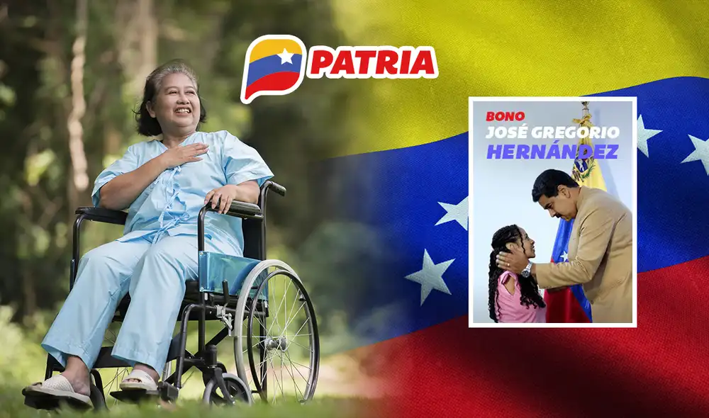 Revisa AQUÍ las noticias más recientes de la entrega de este bono. Foto: composición LR/Freepik/Patria