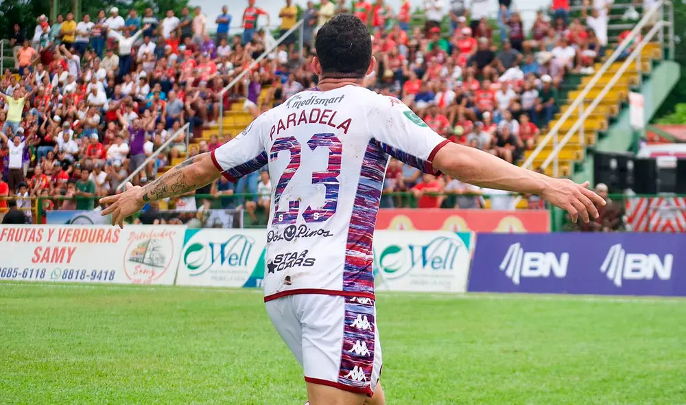 Saprissa ganó 0-1 a Guanacasteca y sumó 6 puntos en el Torneo Apertura. Foto: Saprissa