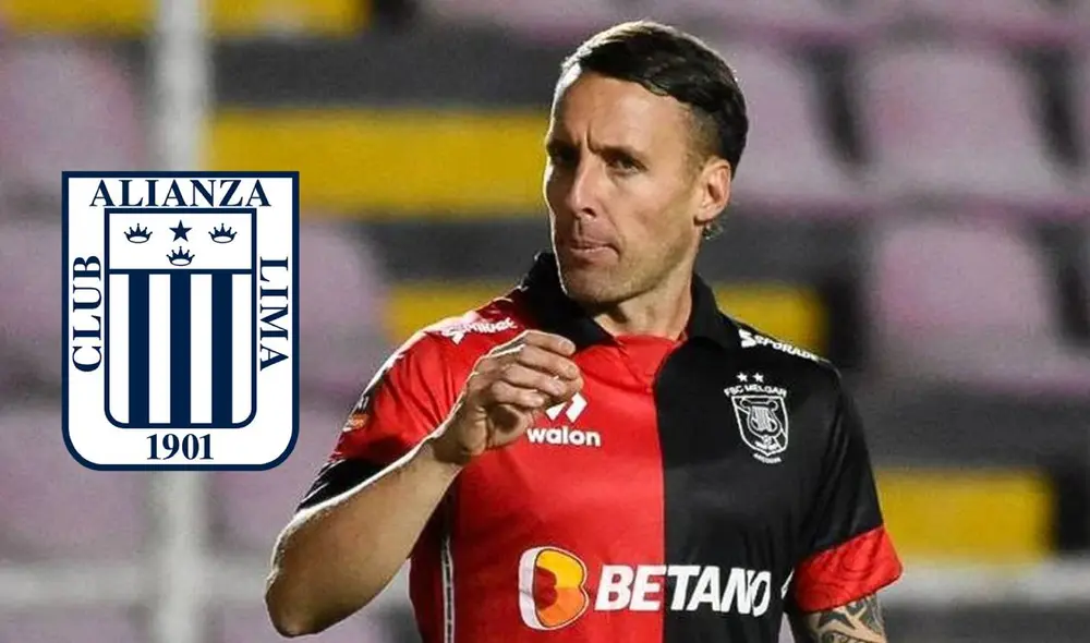 Pablo Lavandeira registra dos goles y dos asistencias con Melgar. Foto: composición LR/Melgar Pablo Lavandeira registra dos goles y dos asistencias con Melgar. Foto: composición LR/Melgar