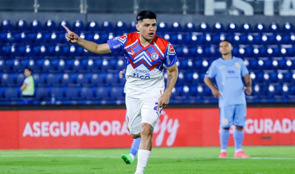 Cerro Porteño sumó 9 puntos en el Torneo Clausura. Foto: Copa de Primera Cerro Porteño sumó 9 puntos en el Torneo Clausura. Foto: Copa de Primera