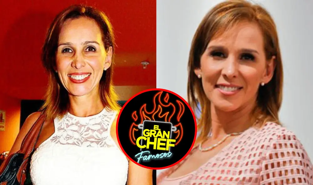 Laly Goyzueta estaría dispuesta a ir a la cocina de 'El gran chef: famosos'. Foto: composición LR/Archivo LR Laly Goyzueta estaría dispuesta a ir a la cocina de 'El gran chef: famosos'. Foto: composición LR/Archivo LR