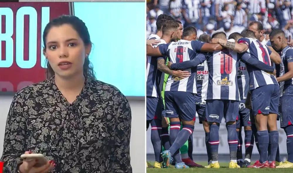 Hace unos días, el jefe del departamento médico de Alianza Lima renunció de manera verbal a su cargo. Foto: composición LR/Alianza Lima/captura ESPN