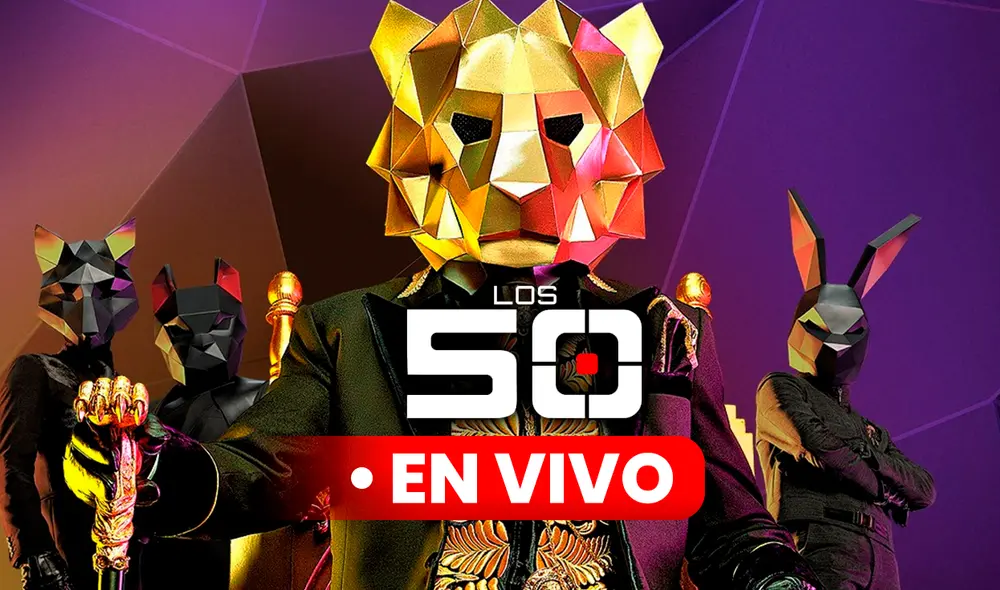 'Los 50' se emite de lunes a viernes por Telemundo. Foto: composición LR/Gerson Cardoso/Iinstagram/Telemundo 'Los 50' se emite de lunes a viernes por Telemundo. Foto: composición LR/Gerson Cardoso/Iinstagram/Telemundo