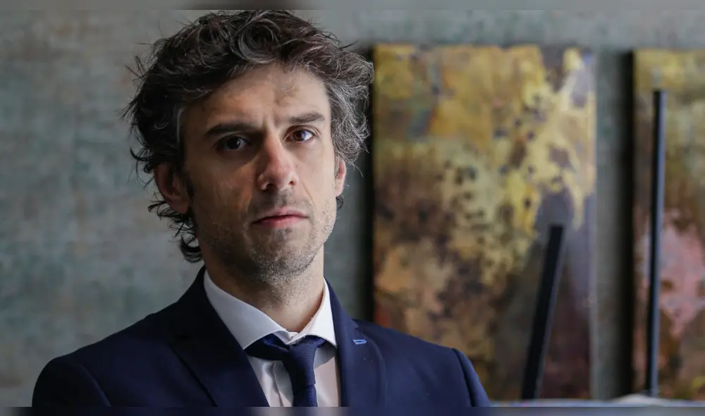 Defensa. Guido Croxatto trabaja en las alternativas para sacar a Pedro Castillo de prisión. Foto: La República