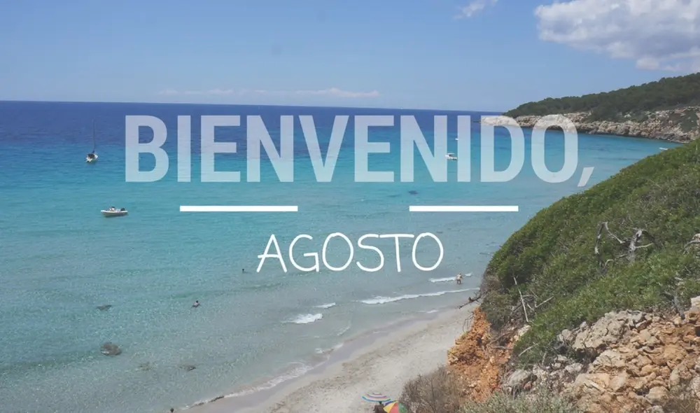 Las mejores frases para iniciar agosto con las mejores expectativas. Foto: Domus vi