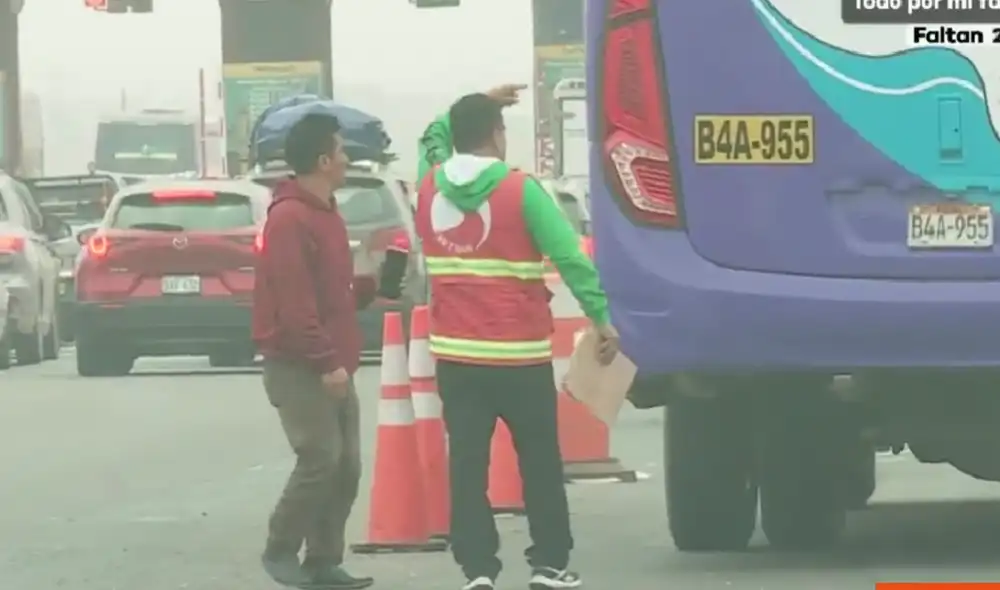 Vehículos con matrículas falsas aparecen en Sunarp como otros carros. Foto: captura de 'Punto final'/Video: 'Punto final'