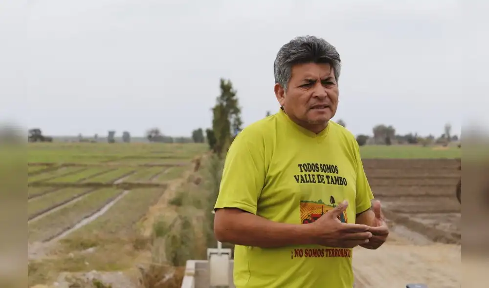Buscado. De la Cruz afirma que fue sentenciado injustamente. Foto: La República Buscado. De la Cruz afirma que fue sentenciado injustamente. Foto: La República