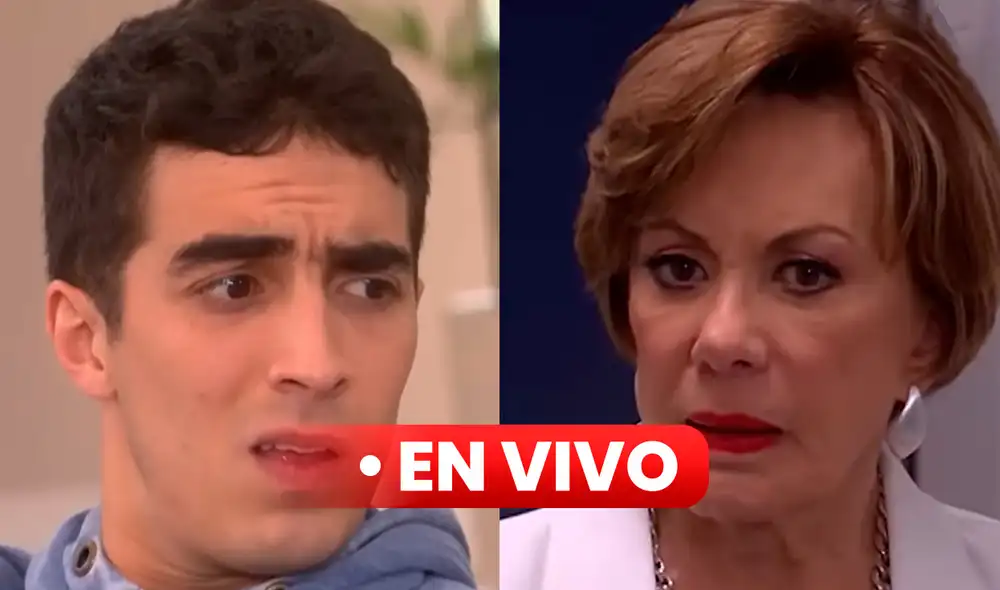 ‘Jimmy’ volverá a buscar a Alessia para contarle la verdad, mientras que Francesca intentará deshacerse de Claudia. Foto: composición LR/América TV
