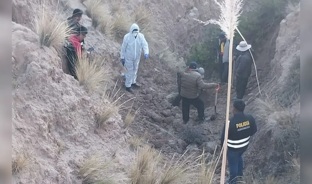 Asesinato en Puno. Foto: Denuncias Sur