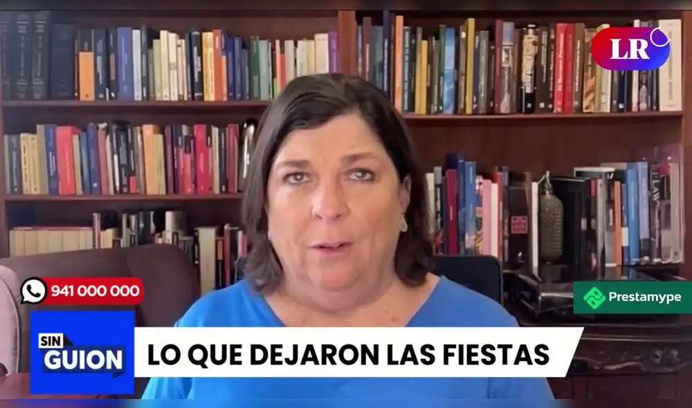 Periodista cuestionó a Dina Bolluarte. Sin Guion: 31 de julio del 2023 Periodista cuestionó a Dina Bolluarte. Sin Guion: 31 de julio del 2023