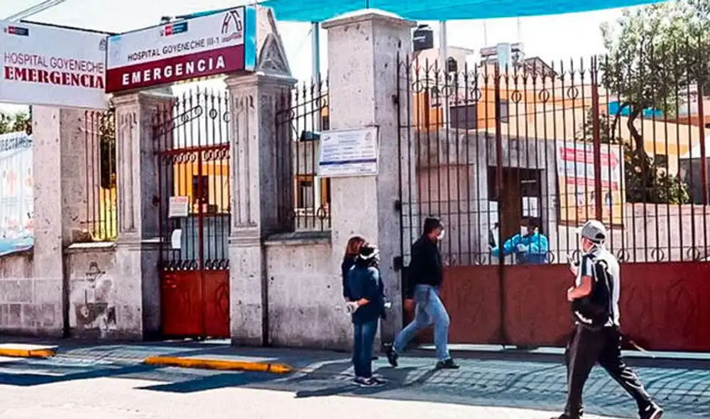 Medicos confirmaron deceso. Foto: La República/referencial