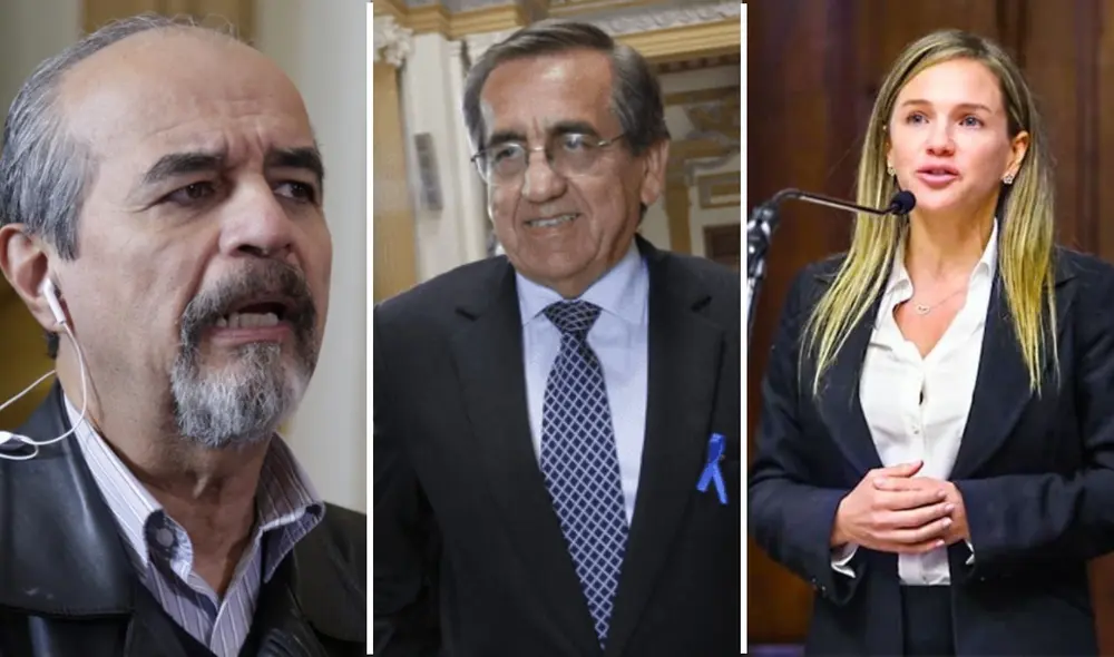 La Fiscalía oficializó las citaciones contra los investigados por le caso de Odebrecht. Foto: composición Foto La República La Fiscalía oficializó las citaciones contra los investigados por le caso de Odebrecht. Foto: composición Foto La República