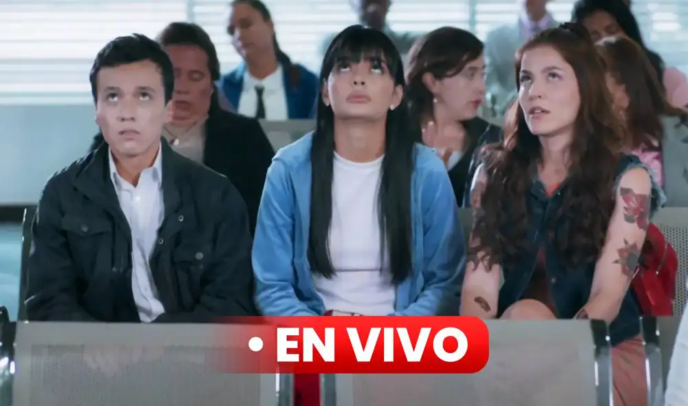 'Tía Alison', capítulo 4 por canal RCN. Foto: composición LR/RCN