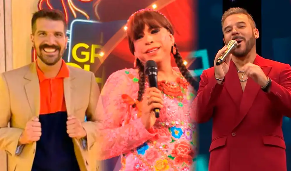 Conoce quién ganó en el rating este fin de semana. Foto: composición LR/Latina/América TV Conoce quién ganó en el rating este fin de semana. Foto: composición LR/Latina/América TV