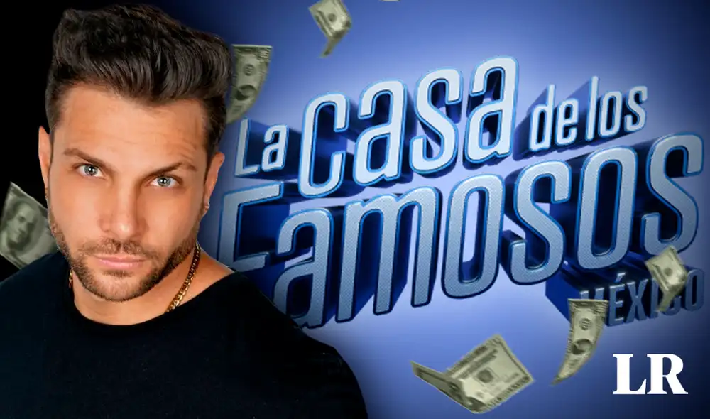 Nicola Porcella es uno de los participantes favoritos para ganar 'La casa de los famosos'. Foto: composición LR/ Difusión/ ViX/ Las Estrellas Nicola Porcella es uno de los participantes favoritos para ganar 'La casa de los famosos'. Foto: composición LR/ Difusión/ ViX/ Las Estrellas