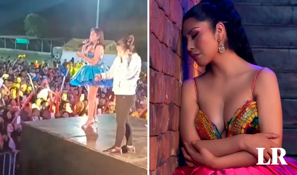 Hace poco, Yarita Lizeth confirmó relación sentimental. Foto: composición LR/ Rohelito Music/ Yarita Lizeth