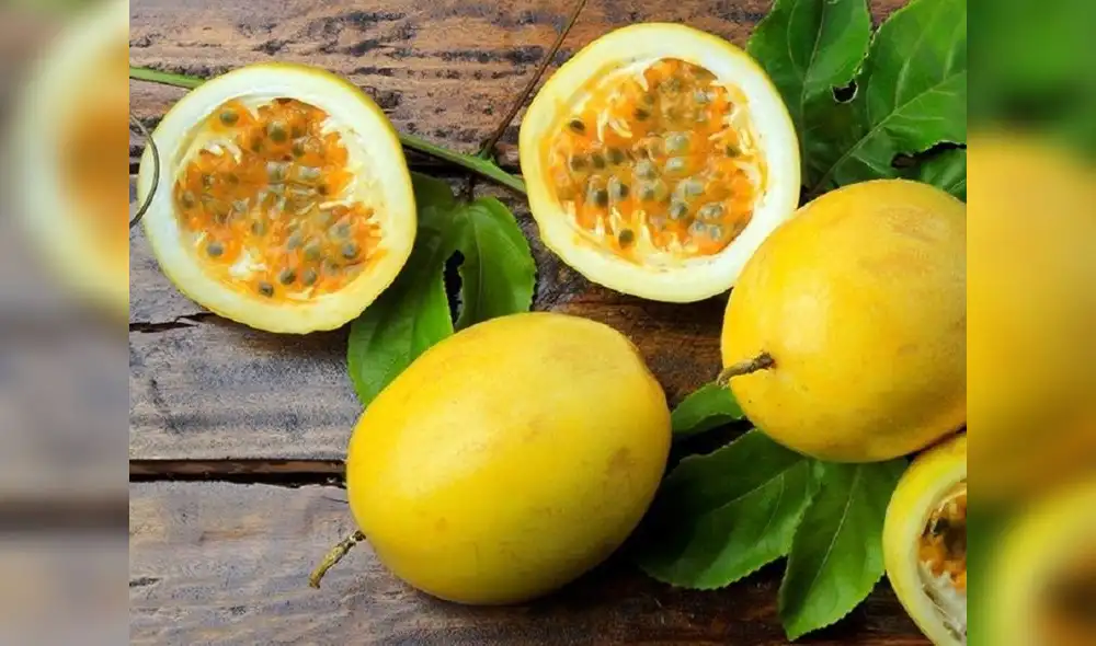 Cosecha de maracuyá y granadilla reúne a más de 8.000 productores.  Foto: Andina