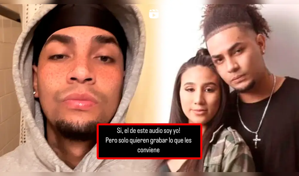 Youna da su versión de la historia que Magaly Medina publicó en el avance de 'Magaly tv, la firme'. Foto: composición LR/Youna/Instagram/Difusión/Twitter