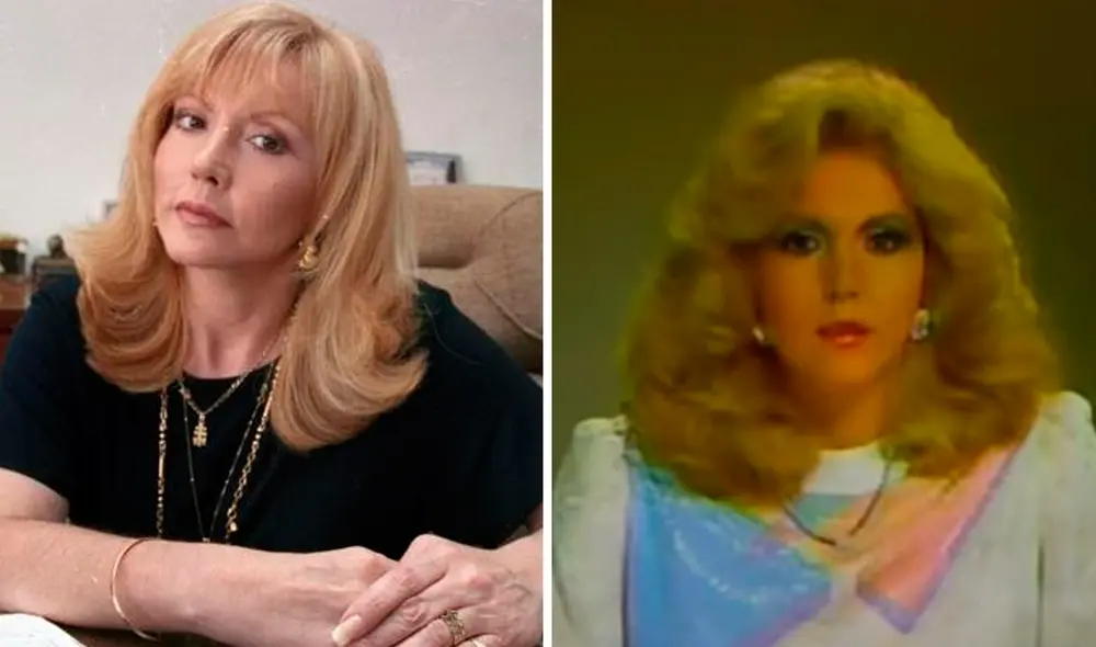 Roxana Canedo, la recordada conductora de 'Panorama', falleció en La Paz, Bolivia. Foto: composición LR/Vanessa Arata/Facebook/Peruvisióntv