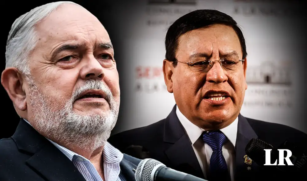 Jorge Montoya consideró que la actual Mesa Directiva, liderada por Alejandro Soto, "genera desconfianza". Foto: composición LR / Fabrizio Oviedo Jorge Montoya consideró que la actual Mesa Directiva, liderada por Alejandro Soto, "genera desconfianza". Foto: composición LR / Fabrizio Oviedo