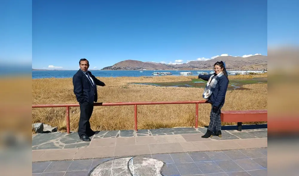 Expertos del Senamhi explicaron la problemática. Foto y video: Liubomir Fernández / URPI-LR Expertos del Senamhi explicaron la problemática. Foto y video: Liubomir Fernández / URPI-LR