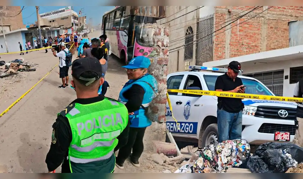 La PNP investiga un nuevo caso de violencia contra la mujer. Foto: composición La República/referencial