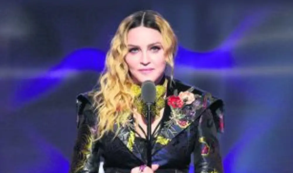 Madonna vuelve a los escenarios tras un periodo difícil en su vida. Foto: difusión Madonna vuelve a los escenarios tras un periodo difícil en su vida. Foto: difusión