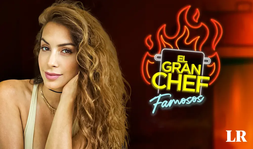 Milett Figueroa sorprendió con revelación acerca de 'El gran chef: famosos'. Foto: composición LR/Alvaro Lozano/ @milett.figueroa